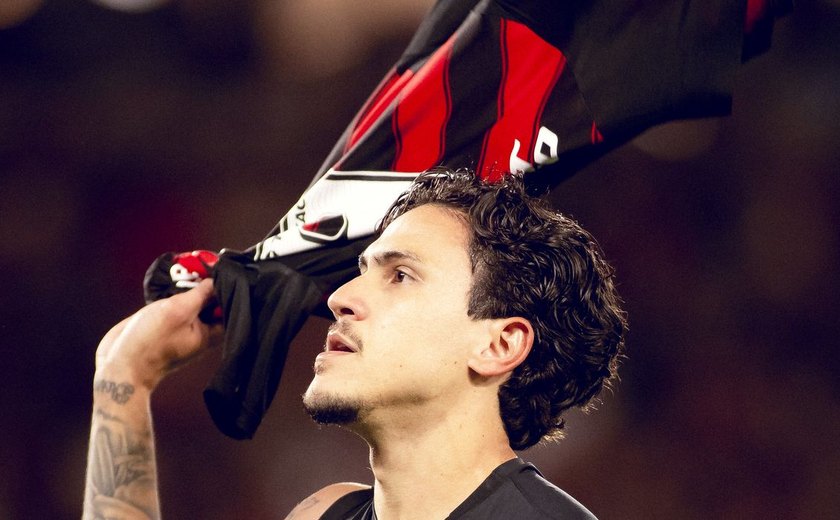 Pedro sai do banco e garante vitória do Flamengo sobre Fluminense
