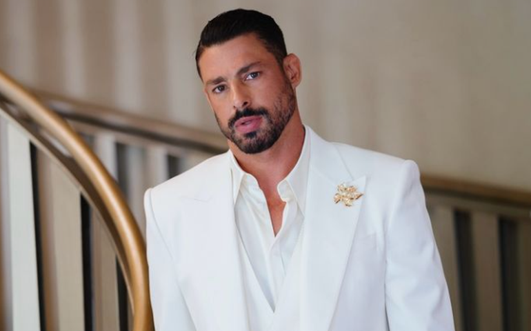 Cauã Reymond aparece no Instagram de Madonna e mostra jantar luxuoso em Milão