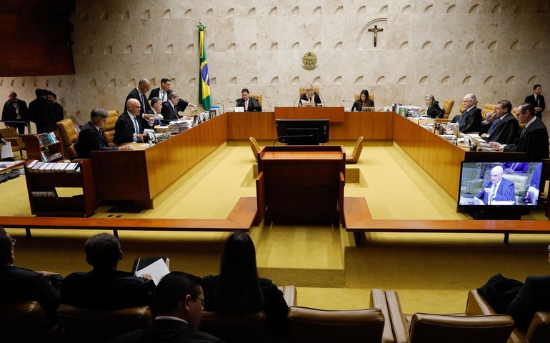 STF já condenou 265 investigados pelo 8 de janeiro; penas variam de 15 a 17 anos