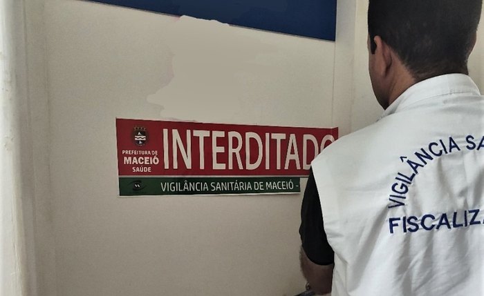 Estabelecimento descumpria legislação sanitária