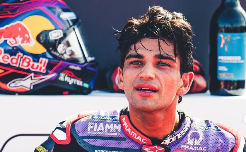 Martín vence a caótica etapa da Indonésia de MotoGP; corrida tem nove abandonos e Bagnaia em 3º