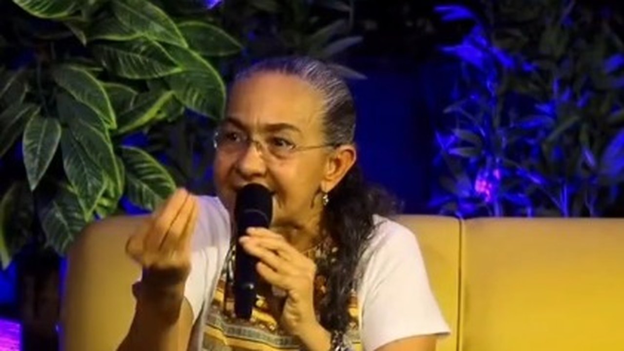 Heloísa Helena diz que política tenta destruir quem “não tem preço” e alerta contra abandono das urnas; veja vídeo