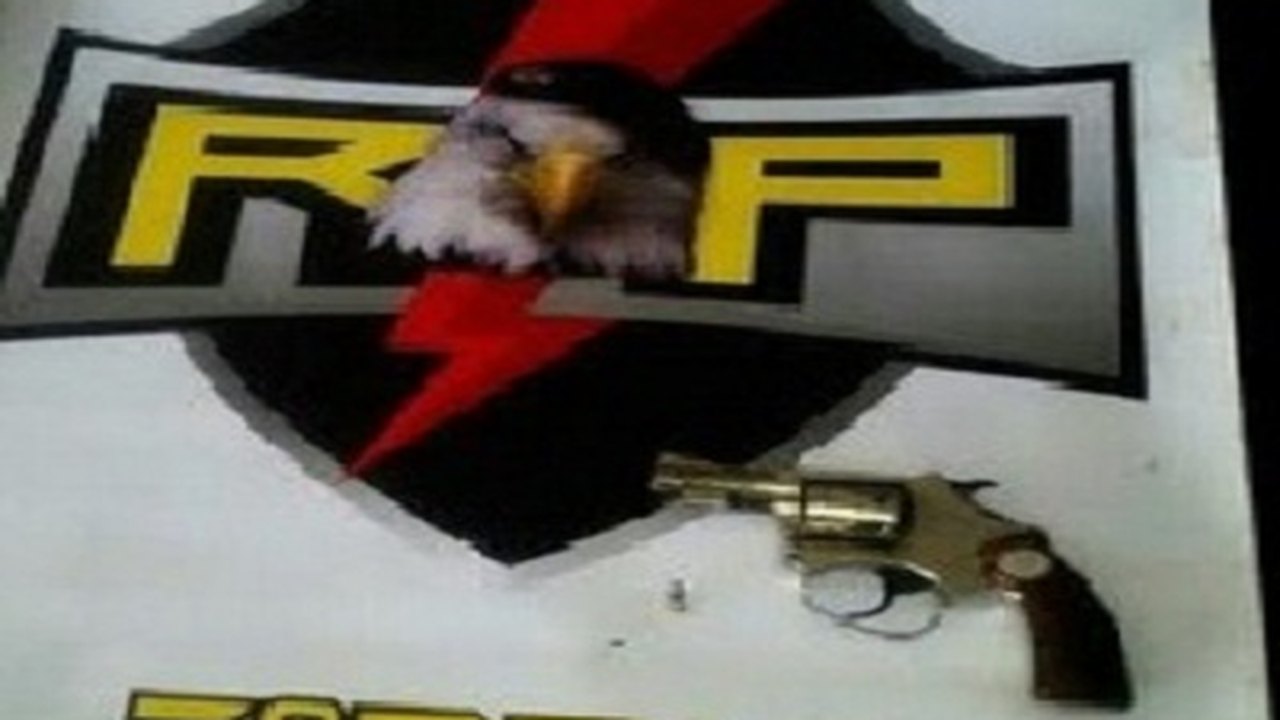 PM apreende arma de fogo e prende três por homicídio em Arapiraca e Girau do Ponciano