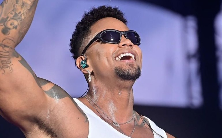 MP quer barrar show de Léo Santana em cidade no MA cuja delegacia não abre à noite