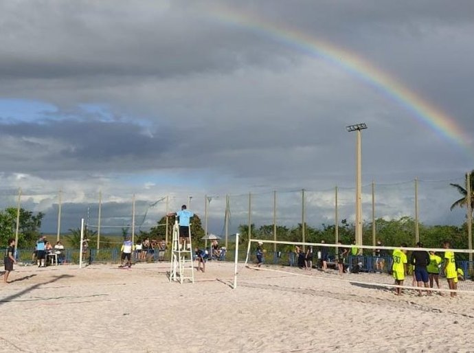 1º Torneio Misto 4×4 de Vôlei de Areia será atração esportiva do Clube do Servidor, em Arapiraca
