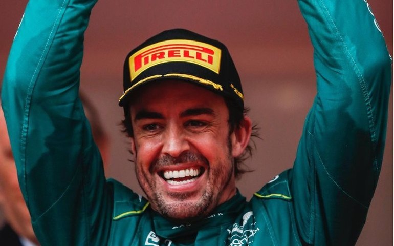 Alonso terá 'energia especial' no GP da Espanha, mas acha difícil bater a Red Bull