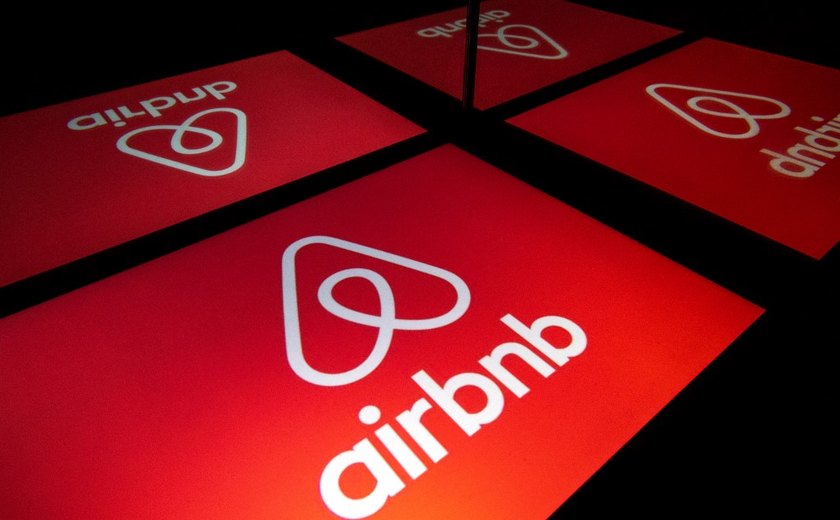 Airbnb supera em lucro e receita, mas guidance desaponta e ação tomba 8% no after hours em NY