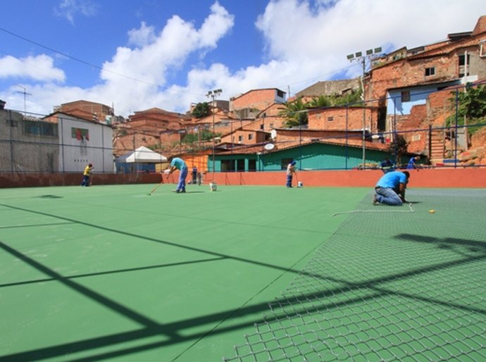 ONU vai usar experiência para articular ações do programa Vida Nova nas Grotas