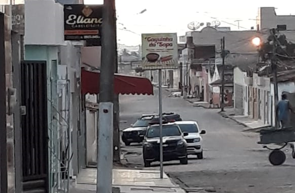 operação itabaiana