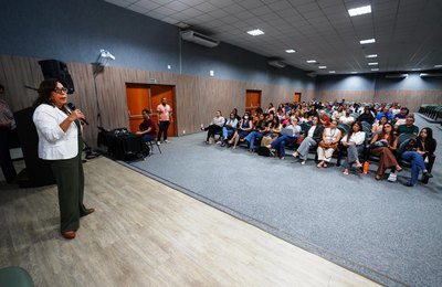 Sesau e Ministério da Saúde promovem Capacitação sobre Fiscalização de Controle do Tabagismo