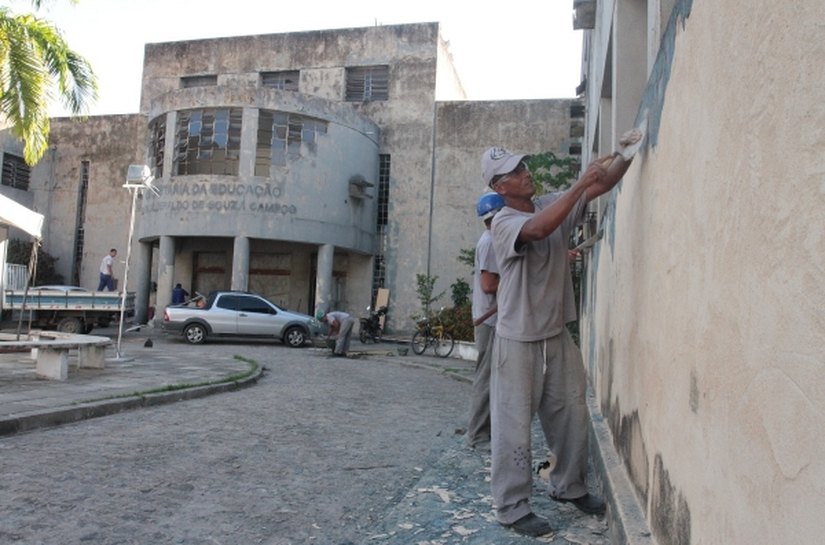 Antiga sede da Seduc será Centro de Educação de Jovens e Adultos