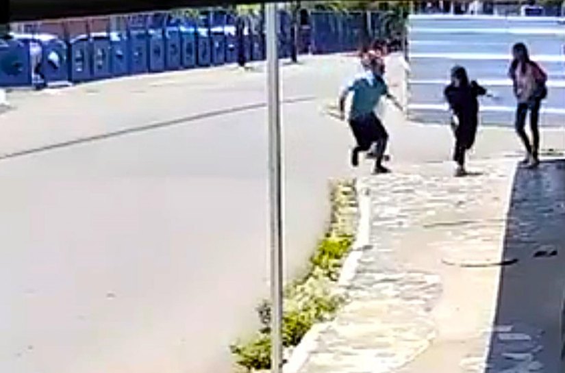 Polícia Civil investiga tentativa de assalto a estudantes no bairro do Poço, em Maceió