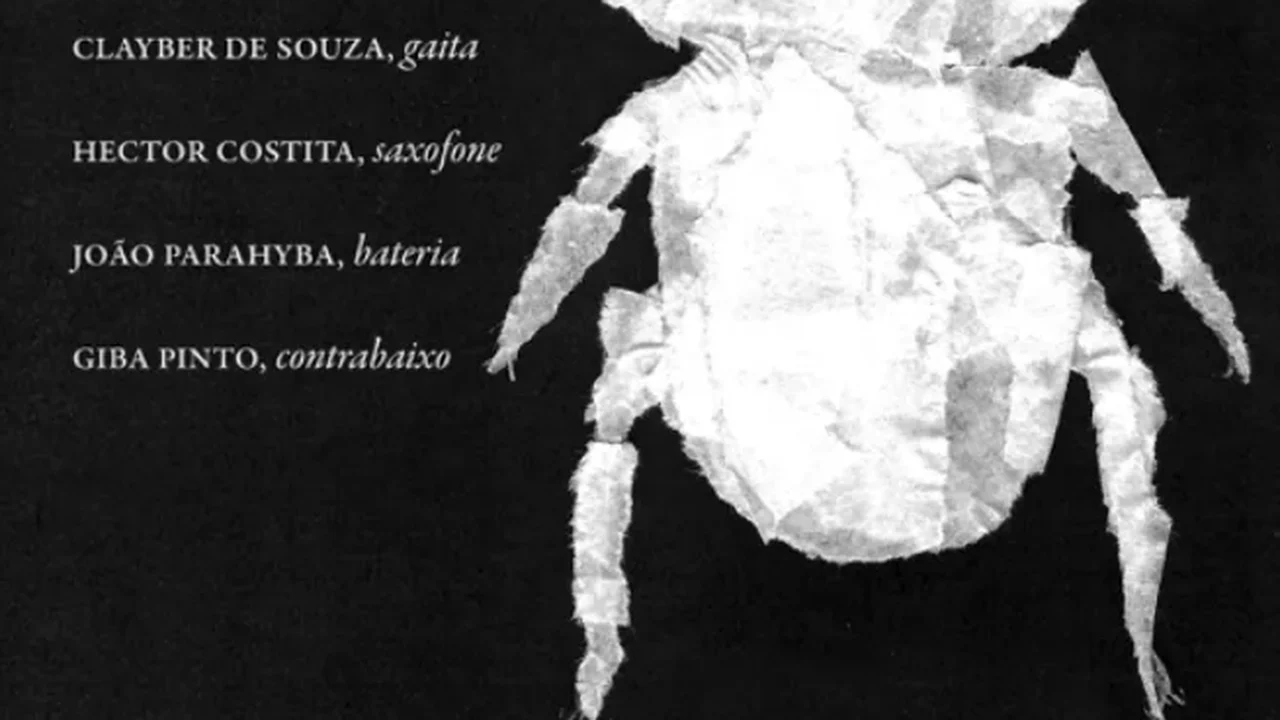 Uma antologia do samba-jazz