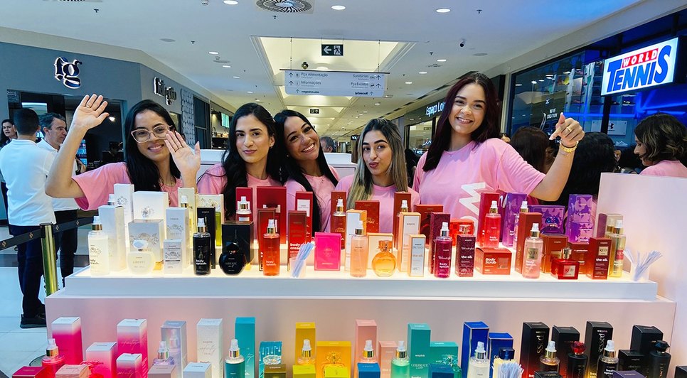 wepink_1 / Foto: Foto: Arquivo Shopping Jardins