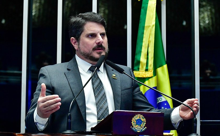 Marcos do Val denuncia suposta perseguição e arbitrariedade pelo STF