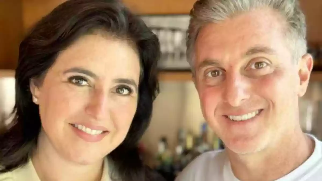 Às vésperas da eleição, Huck publica foto com Tebet: ‘na mesma direção’