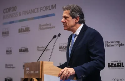 Fundo para florestas tem boa aceitação pelos países, diz Haddad