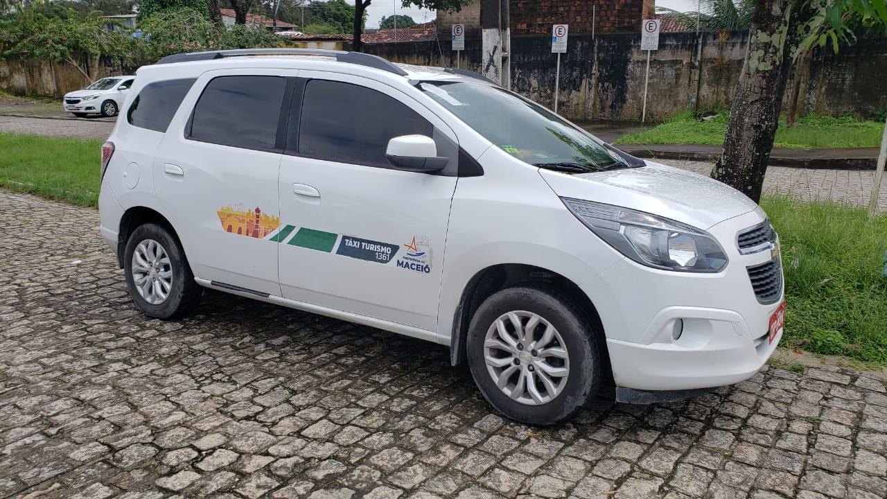 Tarifa de táxi tem prazo prorrogado pelo DMTT