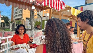 Feirinha da Gambiarra reúne mais de cem expositores em Aracaju neste domingo