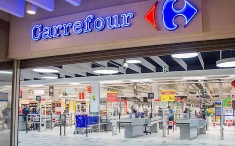 De IPO bilionário a saída discreta, Carrefour deixa B3 com valor de mercado 44% menor