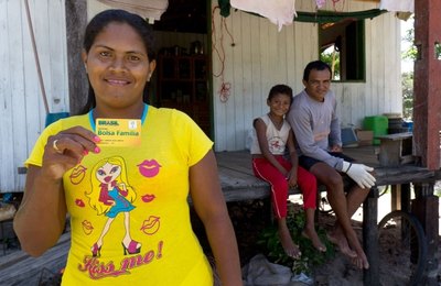 Mais de 800 famílias alagoanas são incluídas no Bolsa Família