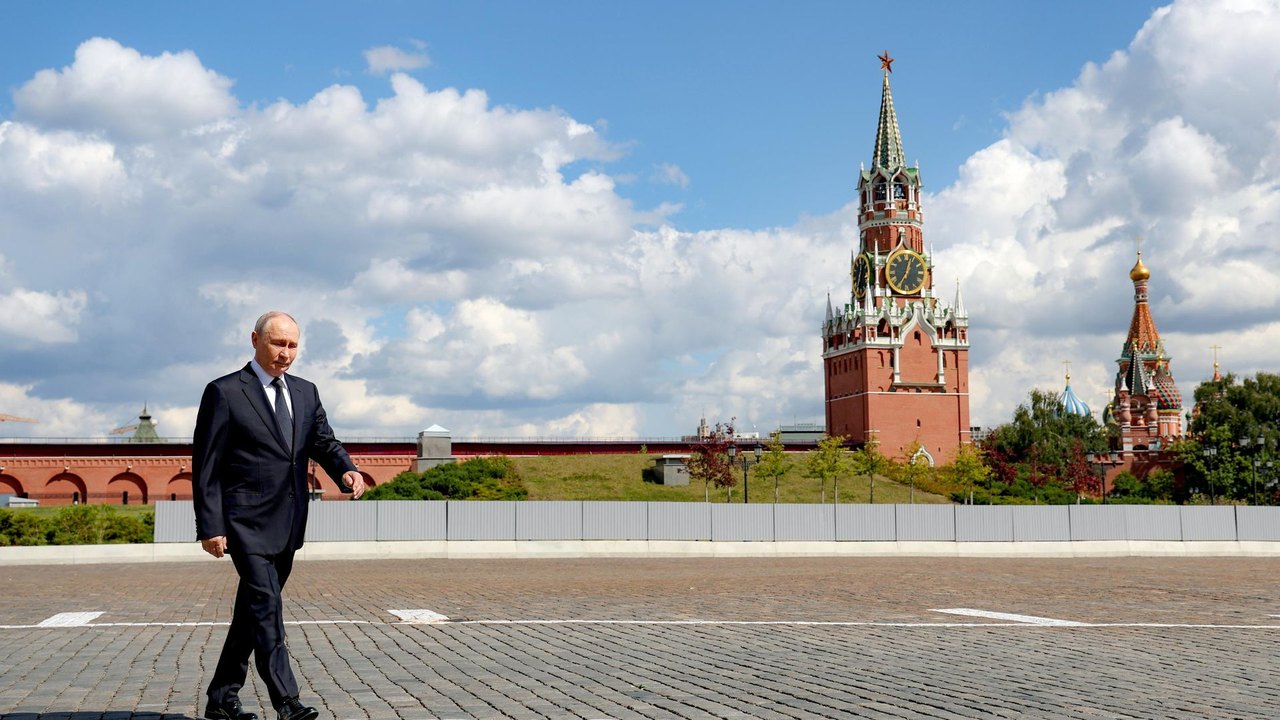 Rússia é o único país do mundo a possuir competências em toda a cadeia da energia nuclear, diz Putin