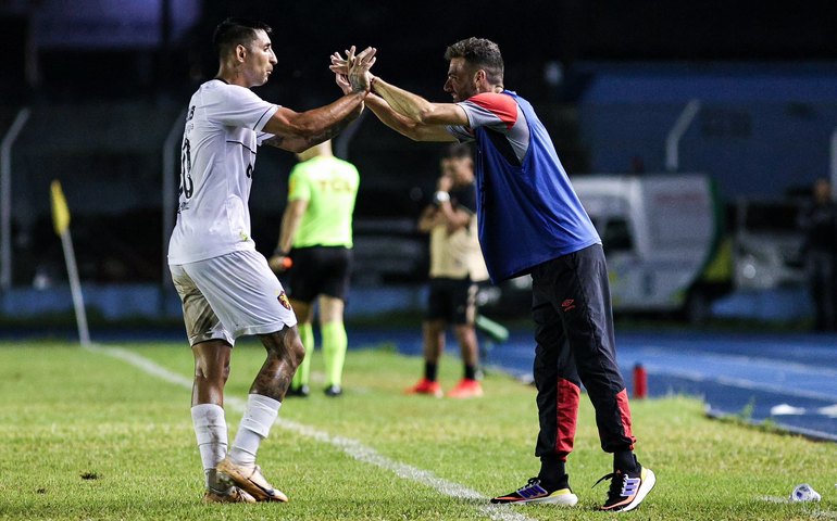 Sport goleia, Criciúma passa com empate e Copa do Brasil tem definidos 18 jogos da 2.ª Fase