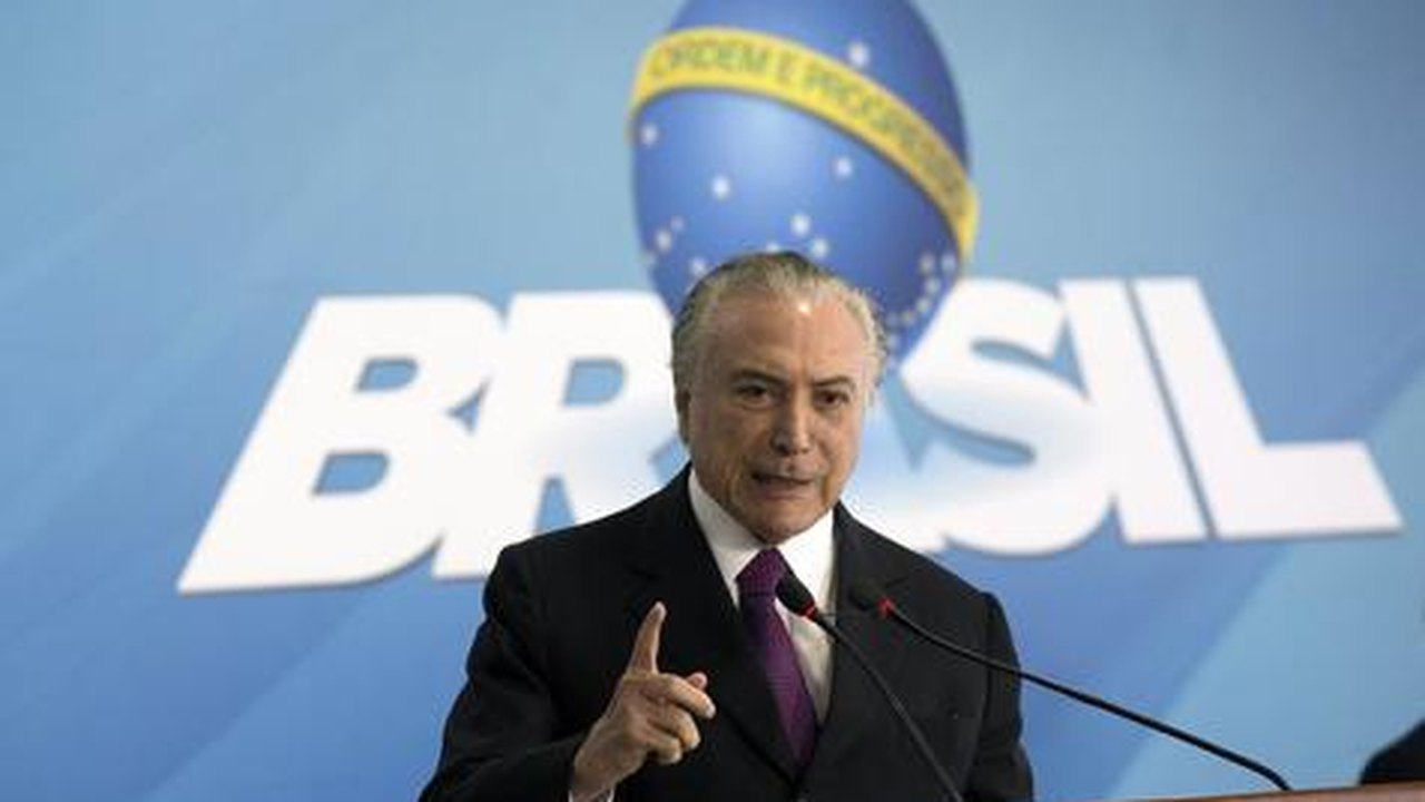 Hospital confirma alta de Temer para esta segunda-feira