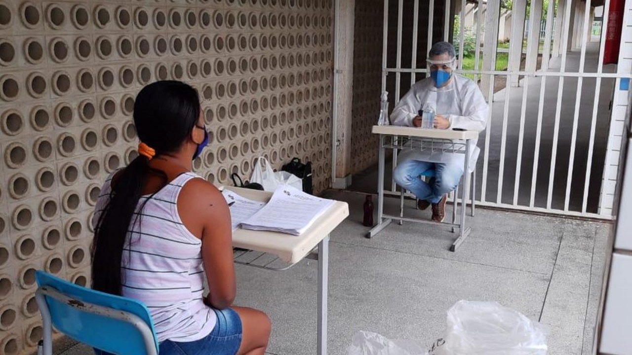 Com apoio da prefeitura, UFAL desenvolve pesquisa sobre a rotina dos alunos do município durante pandemia
