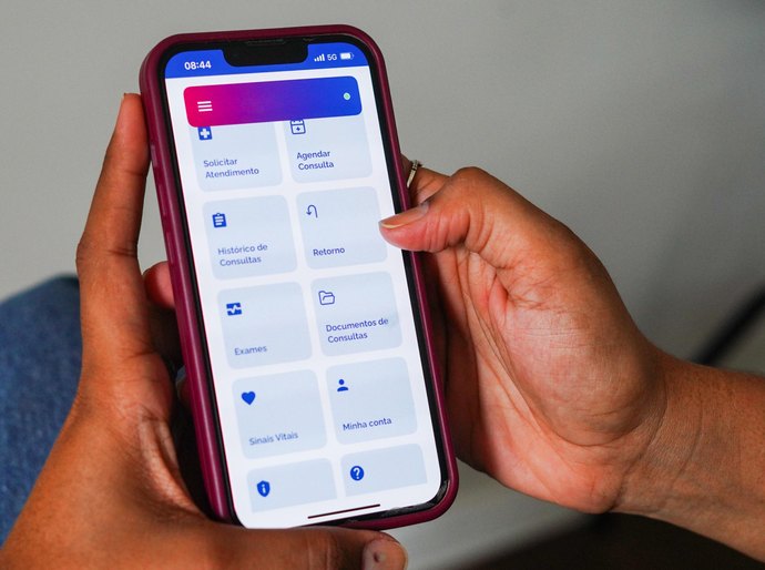 Aplicativo Saúde Até Você Digital verifica sinais vitais de forma rápida e prática; saiba como baixar