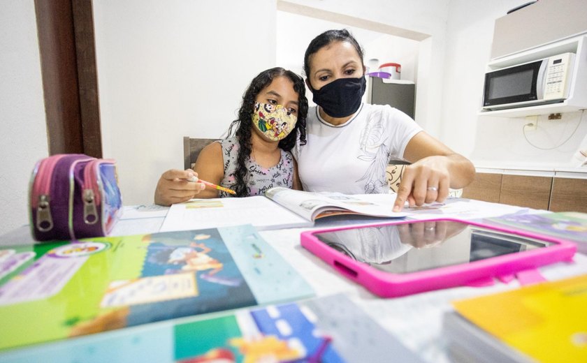 Não deixar nenhum estudante para trás: Governo de AL intensifica busca ativa na pandemia