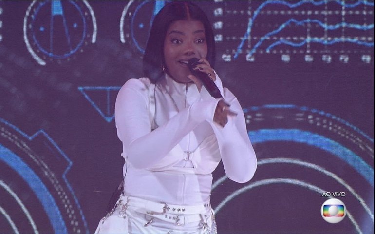 &#8216;BBB 22&#8217;: madrugada tem show de Ludmilla e muita conversa sobre o jogo