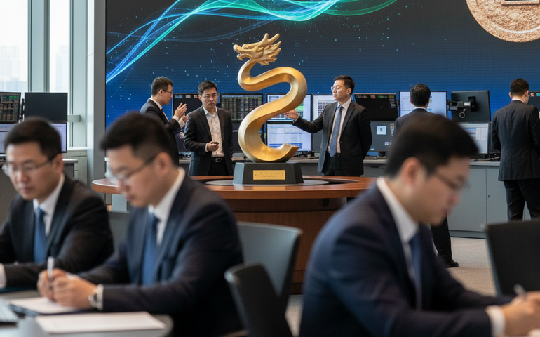 China reforça suporte ao yuan, mas adota cautela para evitar valorização acelerada