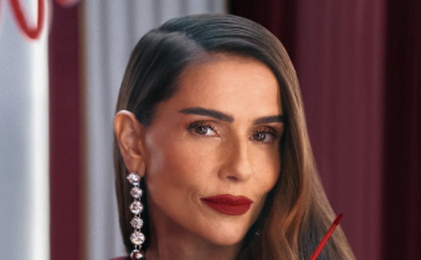 Deborah Secco diz que só há dois anos passou a se sentir bonita