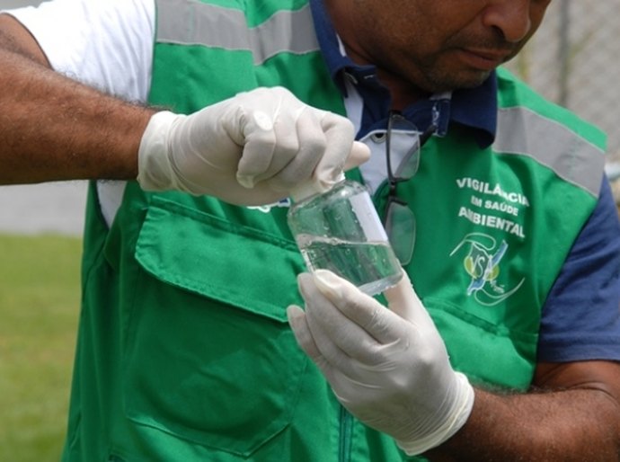 Poços artesianos devem atender critérios para garantir qualidade da água