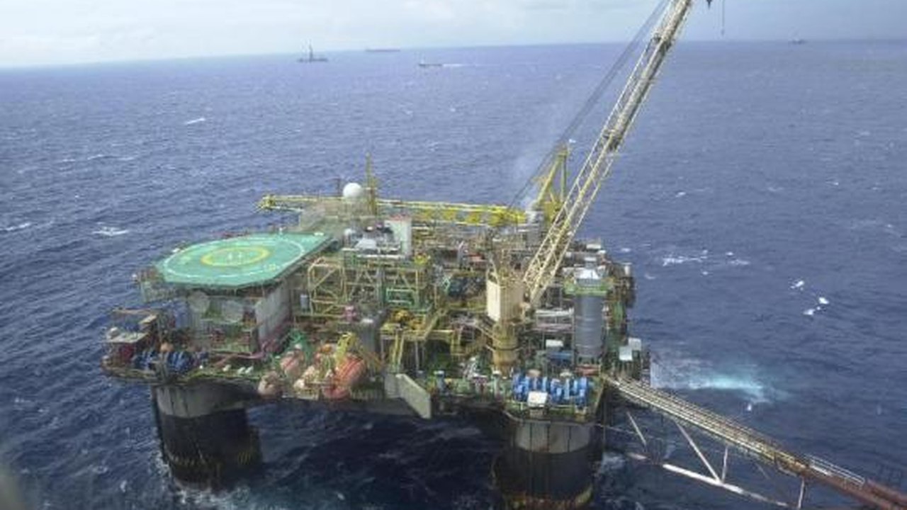 Petrobras: produção nacional de petróleo cai 0,7% entre outubro e novembro