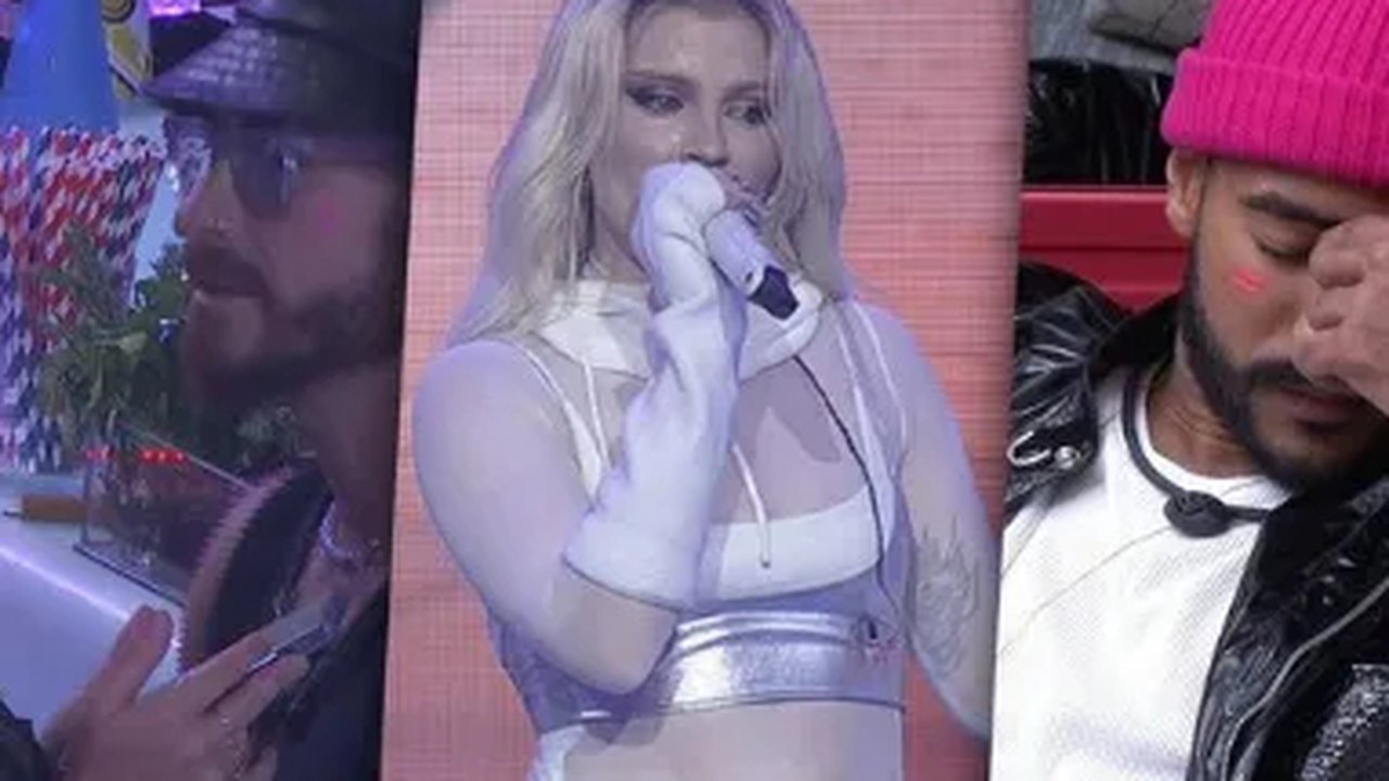 Festa com show de Luísa Sonza rende treta entre participantes do ‘BBB 23’