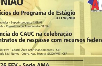 Caixa esclarece dúvidas sobre repasse de recursos federais e CAUC