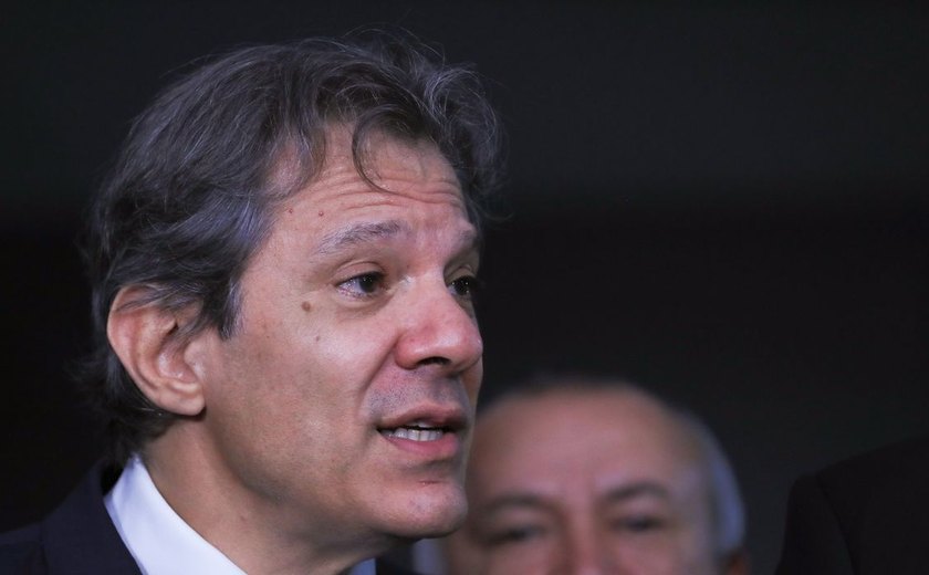 Haddad afirma que solução sobre emendas parlamentares já foi pactuada