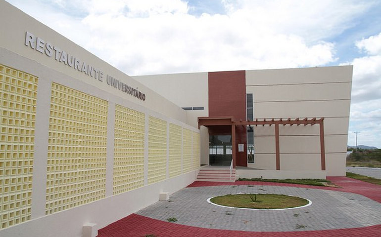 Restaurantes da Ufal Arapiraca e Sertão serão inaugurados na próxima segunda-feira (28)