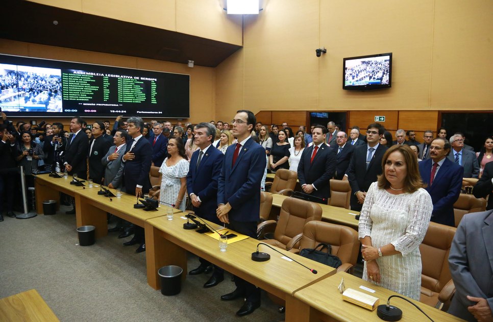 ASSEMBLEIA LEGISLATIVA / Foto: César de Oliveira