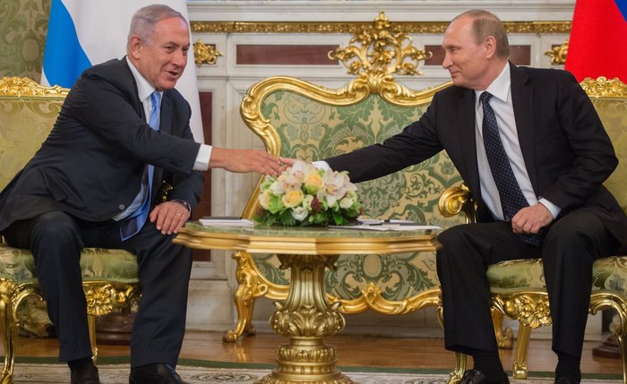 Rússia poderia mediar objetivamente entre Israel e Irã, afirma ex-chefe do MRE do Líbano Rússia poderia mediar objetivamente entre Israel e Irã, afirma ex-chefe do MRE do Líbano