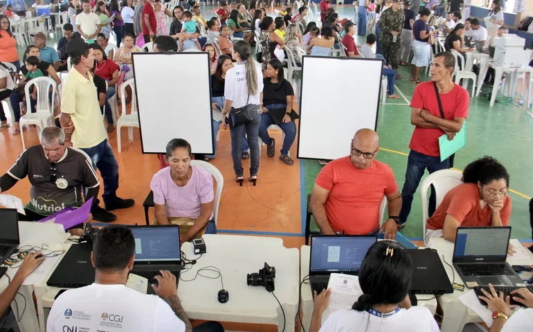 Semana do Registre-se: Mutirão nacional chega a Atalaia com emissão gratuita de documentos