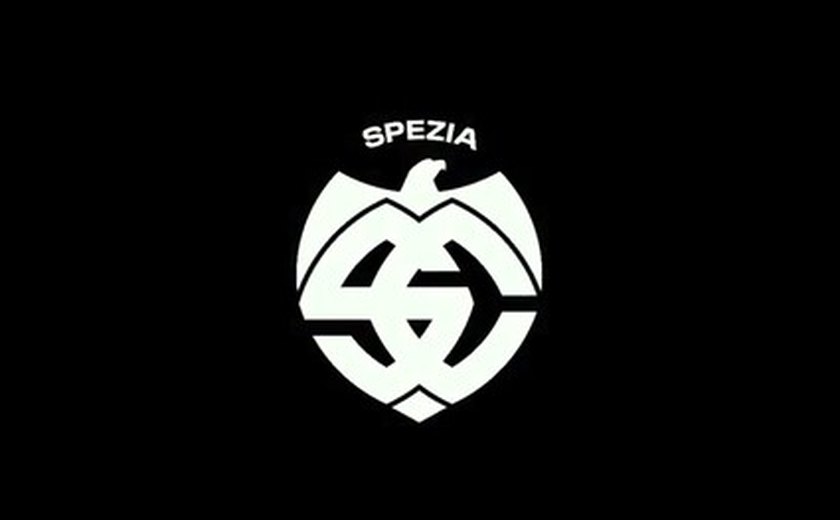 Novo escudo do Spezia é comparado com símbolo neonazista