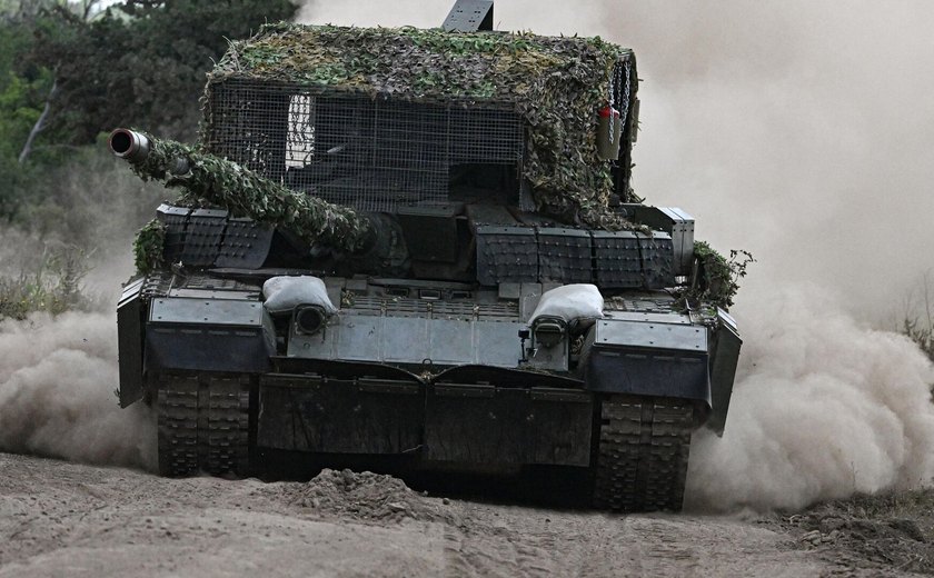 Rostec: EUA planejam modernizar tanques Abrams usando soluções russas usadas há muito tempo
