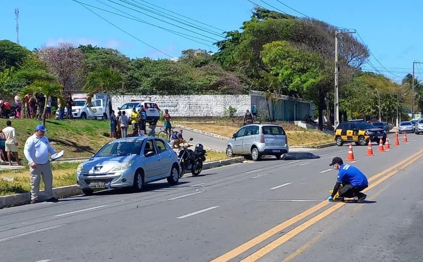 Polícia Científica detalha dinâmica de acidente com morte em Cruz das Almas