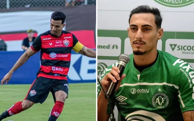 Guarani oficializa zagueiro Alan Santos e atacante Derek e chega a seis reforços