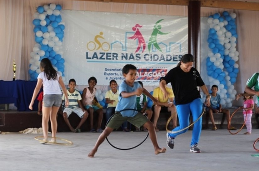 Matriz do Camaragibe recebe Lazer nas Cidades na próxima quinta