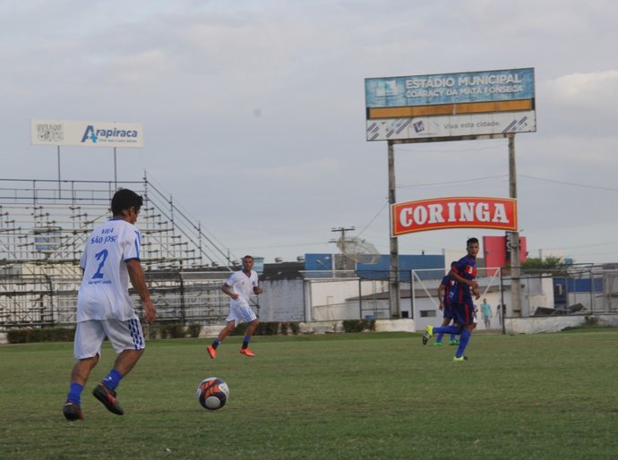 Futebol: Galícia e ABC fazem final de campeonato amador de Arapiraca