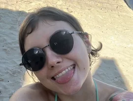 'Foi um dia bom', diz marido de Isabel Veloso após visita à UTI